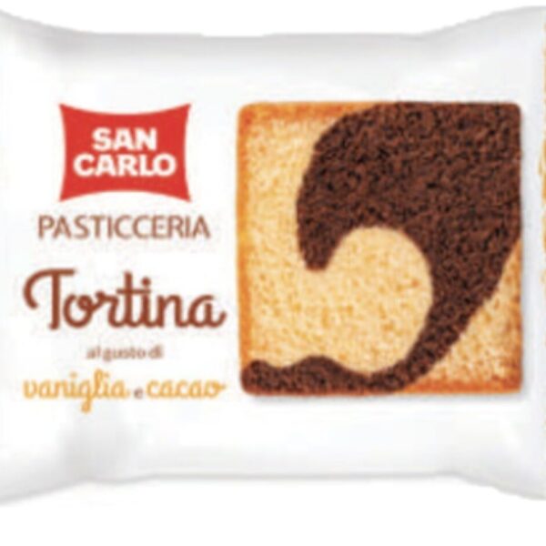Tortina San Carlo