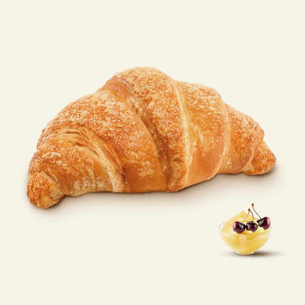 Cornetto Crema Amarena