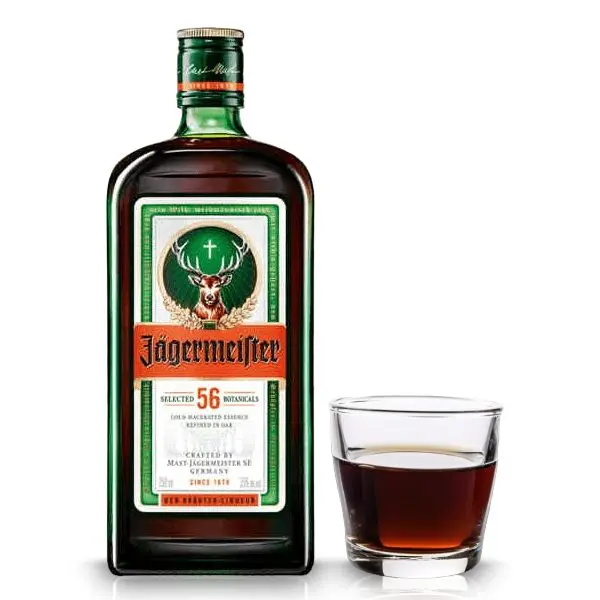 Jägermeister 4cl