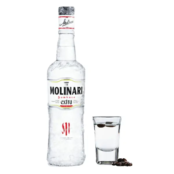Sambuca Molinari 4cl