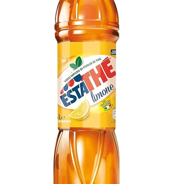 Estathè Limone 1,5lt