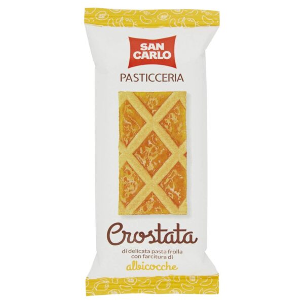 Crostatina San Carlo