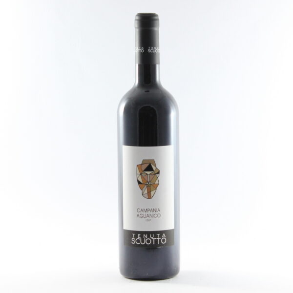 Scuotto Campania Aglianico I.G.P 70cl