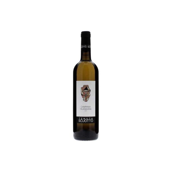 Scuotto Campania Falanghina I.G.P. 70cl