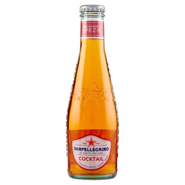 Cocktail San. P. Rosso 20cl