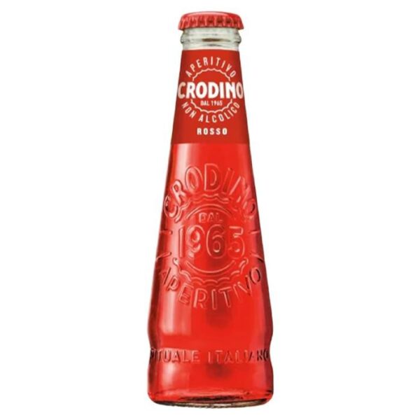 Crodino Arancia Rossa 20cl