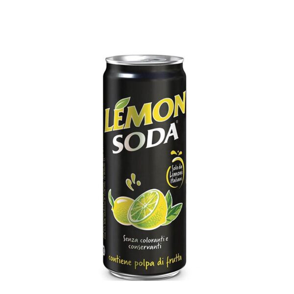 Lemon Soda 33cl