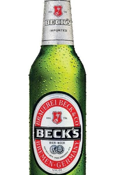 Beck’s 33cl
