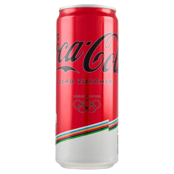 Coca-cola Zero 33cl