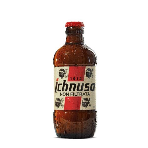 Ichnusa Non Filtrata 33cl