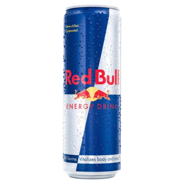 Red-Bull 25cl