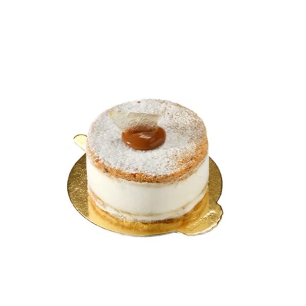 Monoporzione Ricotta E Pera