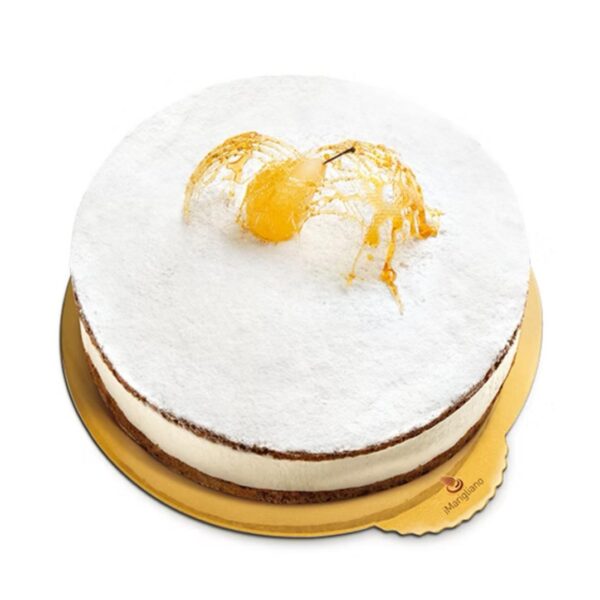 Torta 1kg Ricotta E Pera