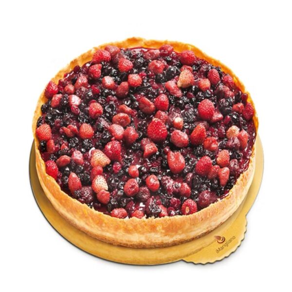 Torta 1kg Cheesecake Ai Frutti Di Bosco