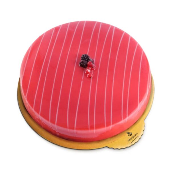 Torta 1kg Yogurt E Lampone