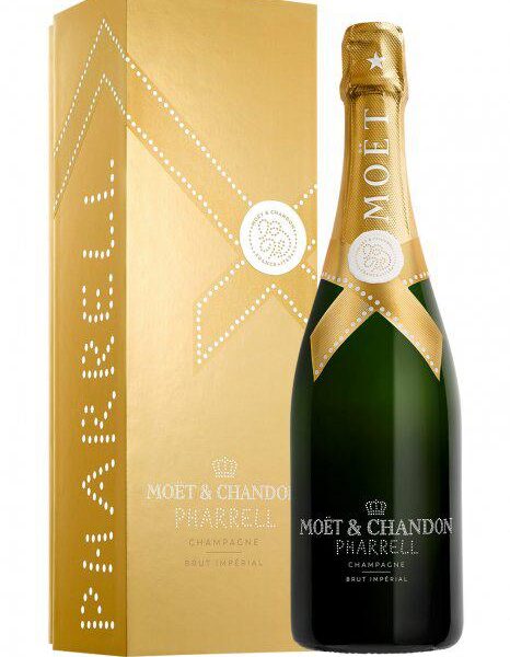 Moët & Chandon Pharell Brut 70cl