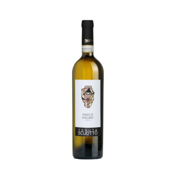 Scuotto Campania Greco Di Tufo I.G.P.70cl