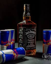 Jack Daniel’s E Red-Bull