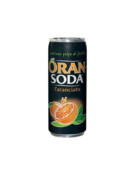 Oran Soda 33cl