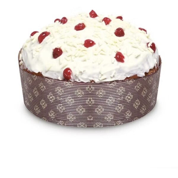 Amarena e crema profumata al liquore Strega