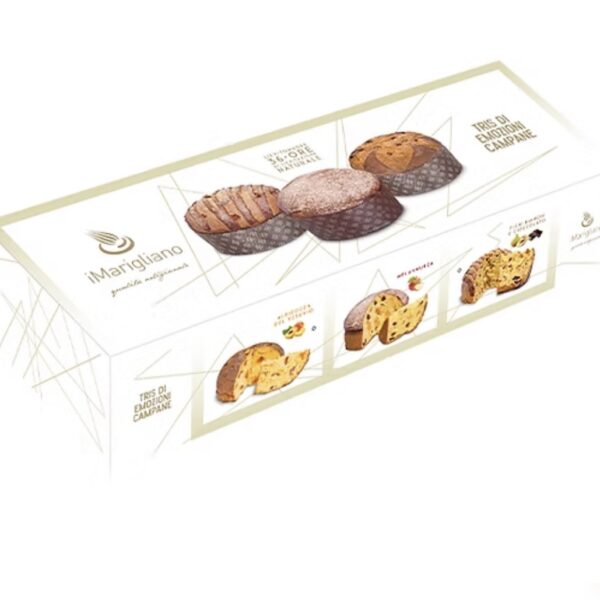 Tris di emozioni Campane